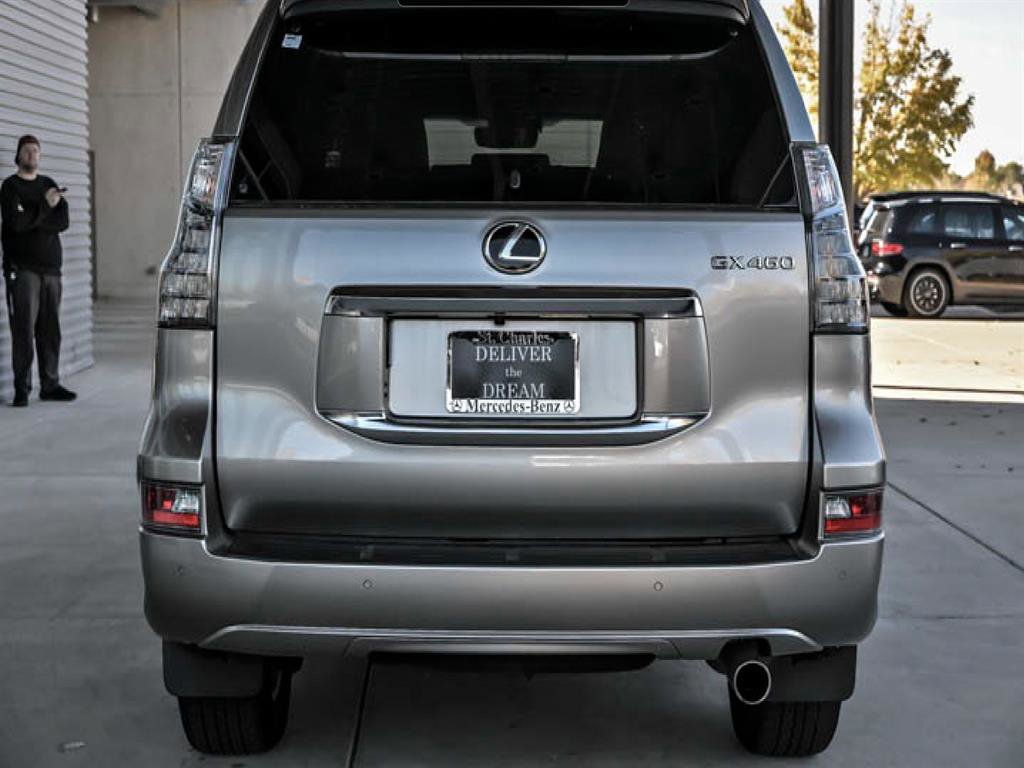 Used 2023 Lexus GX 460 Premium image 7
