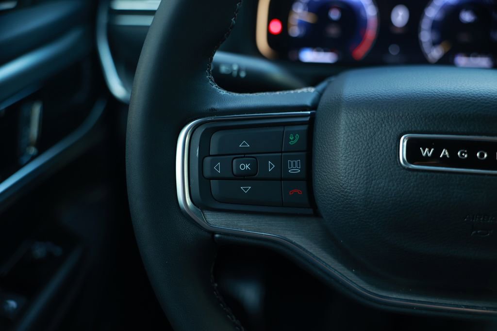 Used 2024 Jeep Wagoneer Series II image 23