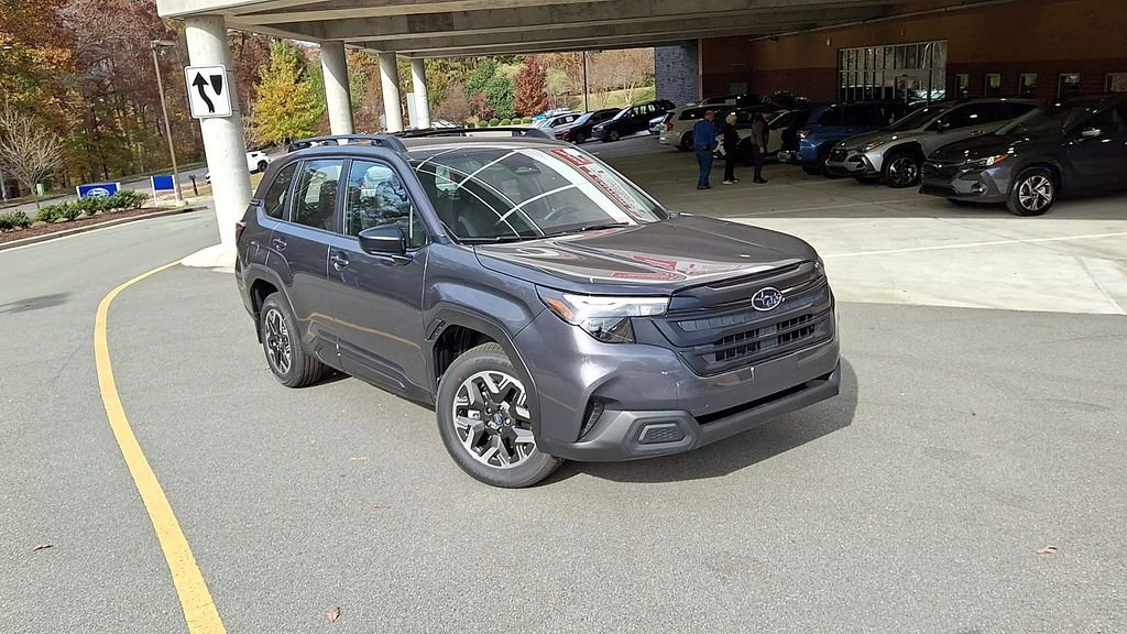 New 2026 Subaru Forester image 2