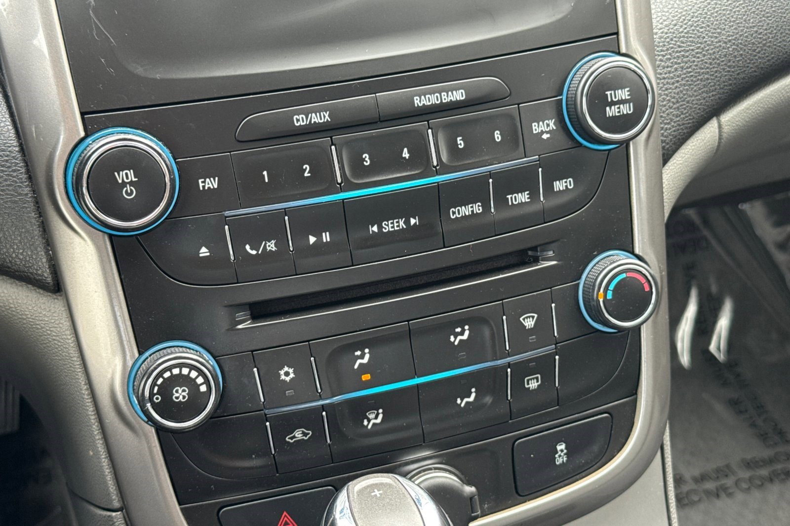 Used 2014 Chevrolet Malibu LS FWD image 19