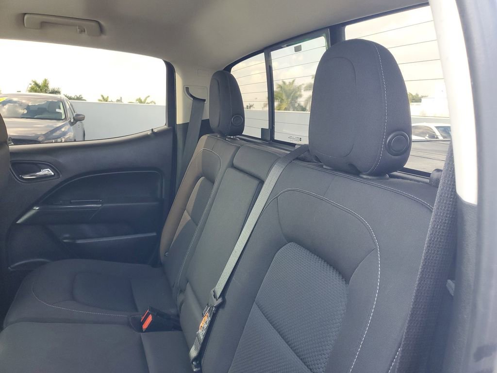 Used 2020 Chevrolet Colorado LT w/ LT Convenience Package image 11