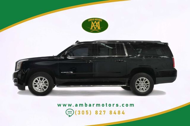 Used 2017 GMC Yukon XL SLT image 1