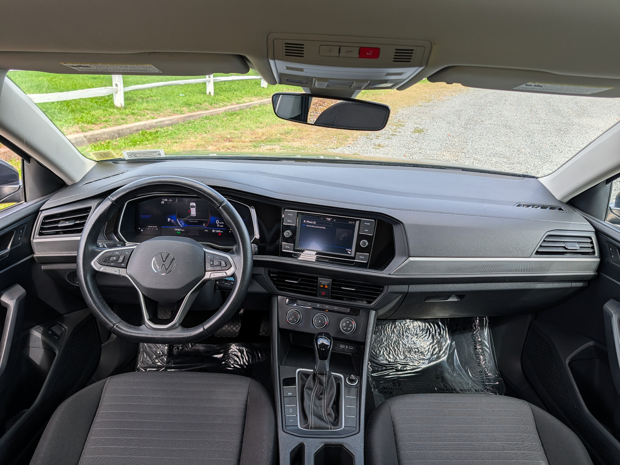 Used 2024 Volkswagen Jetta S FWD image 28