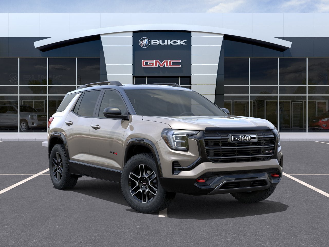 New 2026 GMC Terrain AT4 w/ Convenience Package III AWD/4WD image 31