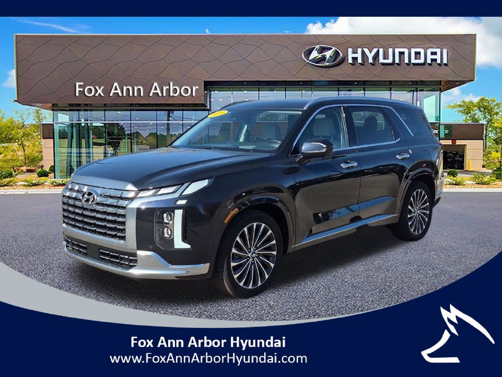 Certified 2023 Hyundai Palisade Calligraphy