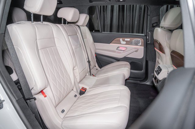 New 2026 Mercedes-Benz GLS 63 AMG 4MATIC image 14