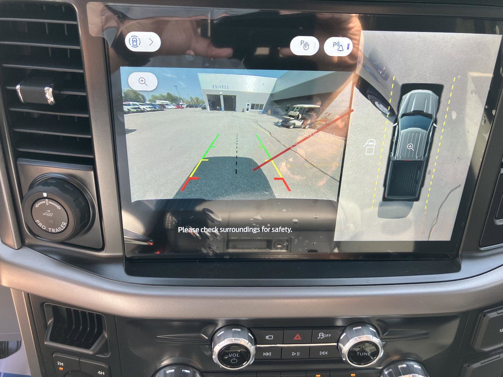 New 2025 Ford F150 XLT image 11