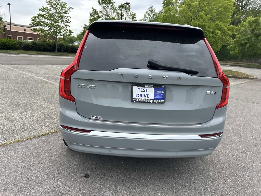 Used 2025 Volvo XC90 B6 Plus w/ Protection Package Premier image 6