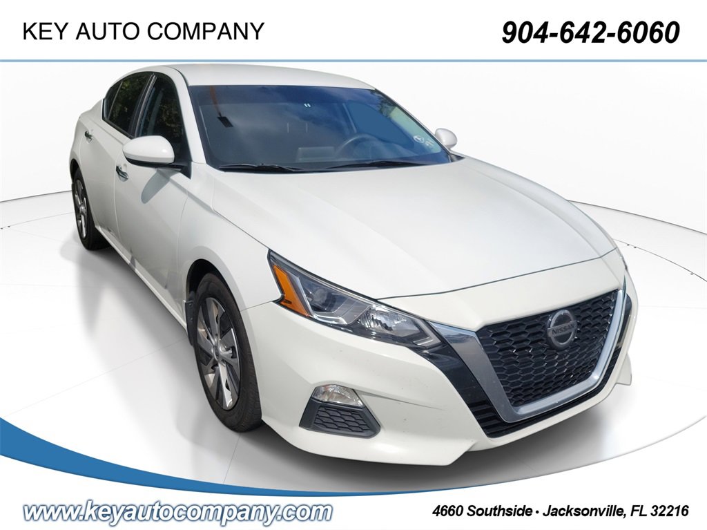 Used 2020 Nissan Altima 2.5 S