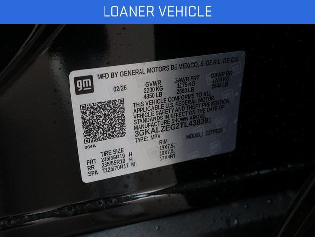 New 2026 GMC Terrain Denali AWD/4WD image 38