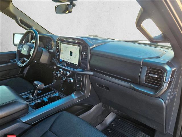 Used 2024 Ford F150 XLT w/ Equipment Group 302A MID image 21