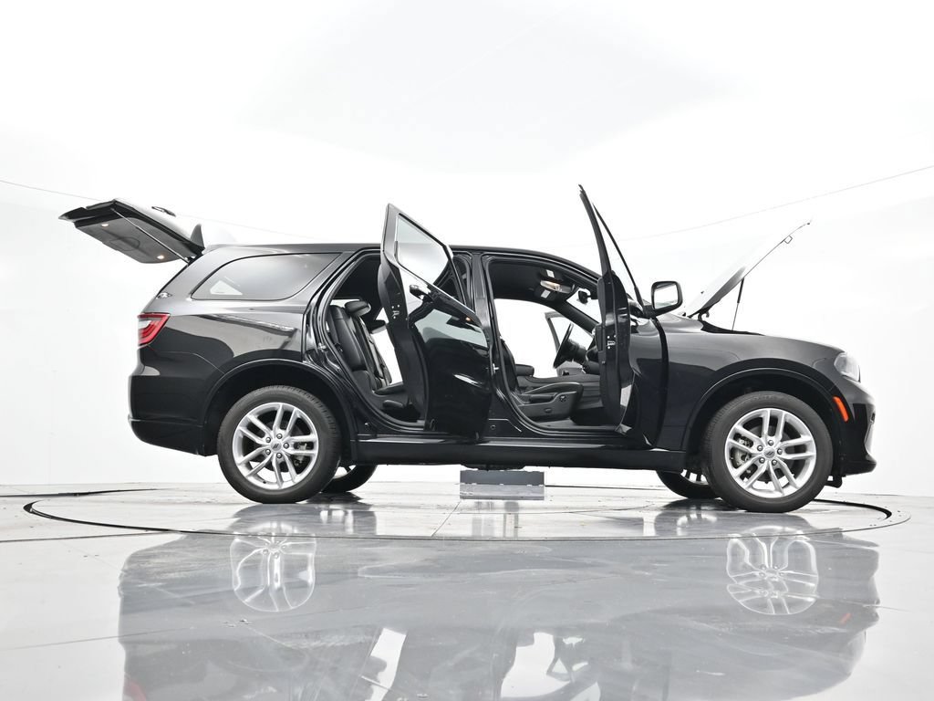 Used 2022 Dodge Durango GT AWD/4WD image 44