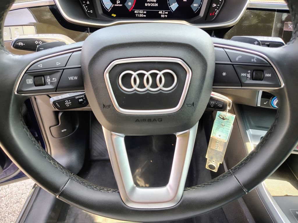 Used 2025 Audi Q3 2.0T Premium AWD/4WD image 21