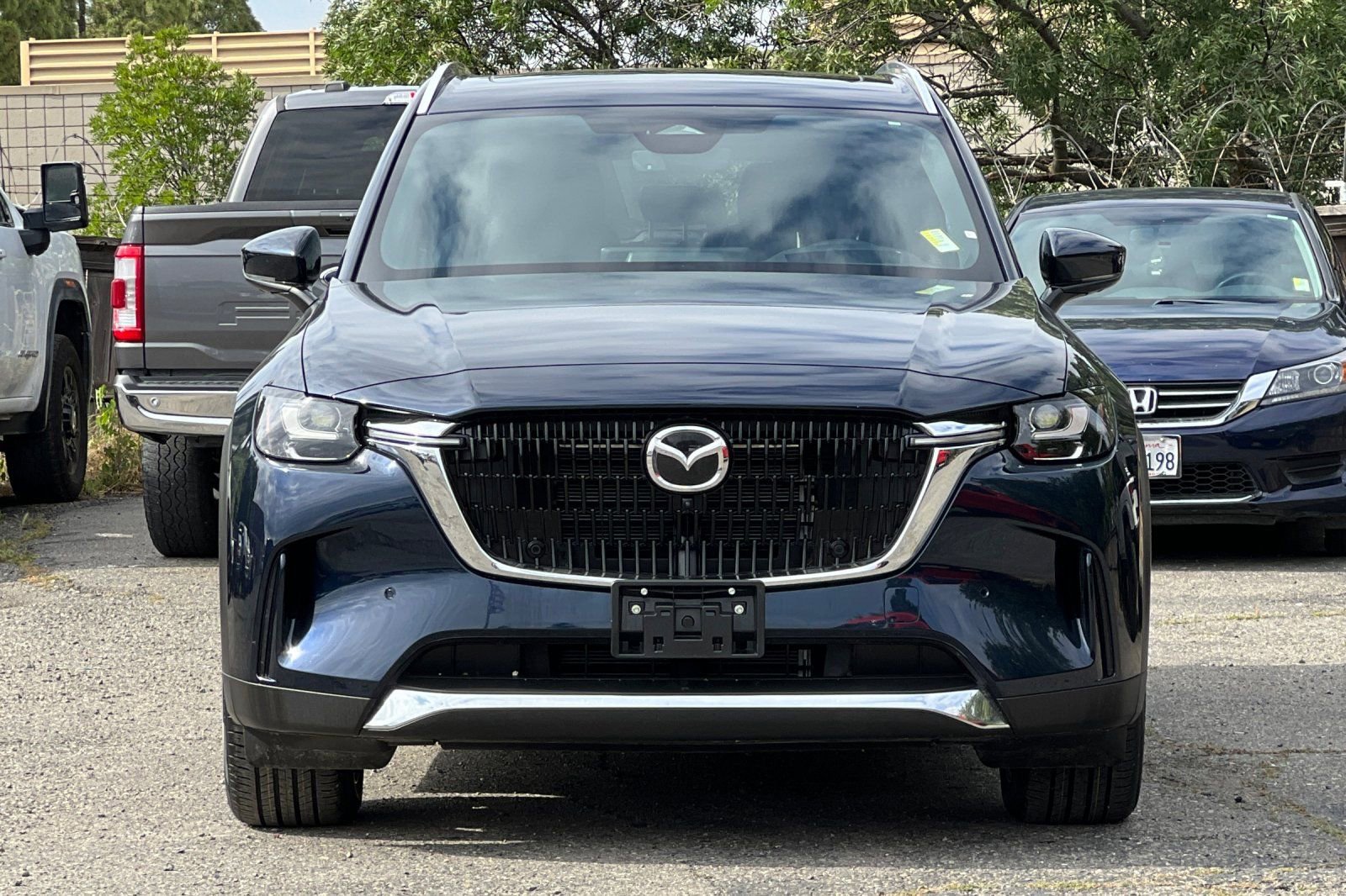 Used 2025 MAZDA CX-90 Plug-In Hybrid w/ Premium Plus AWD/4WD image 9