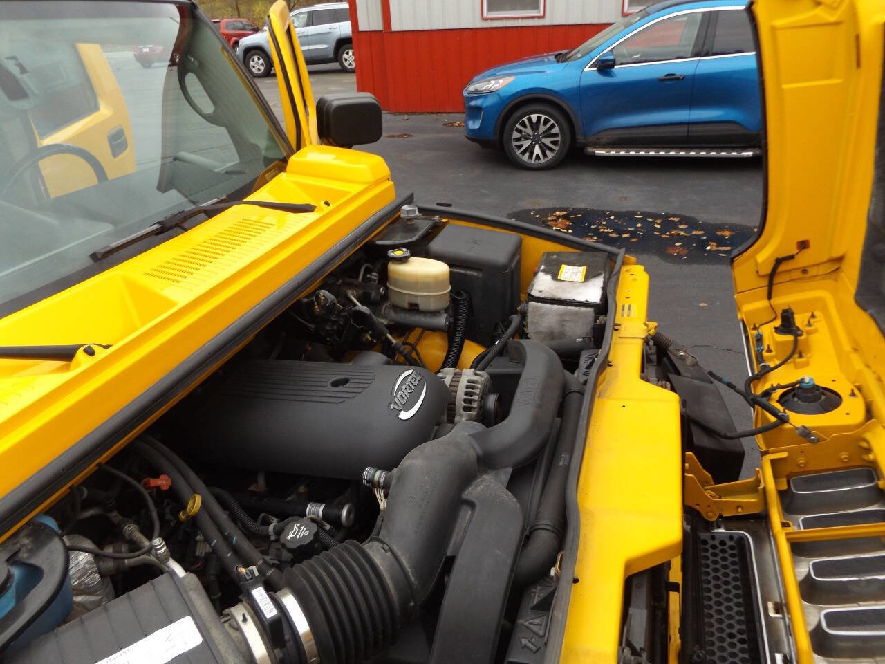 Used 2003 HUMMER H2 image 36