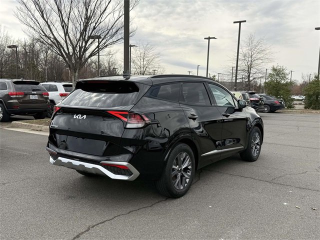 Used 2023 Kia Sportage SX video 2