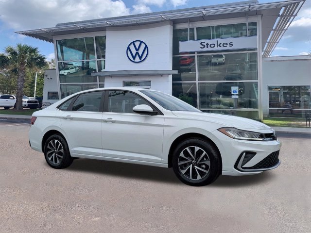 New 2027 Volkswagen Jetta S