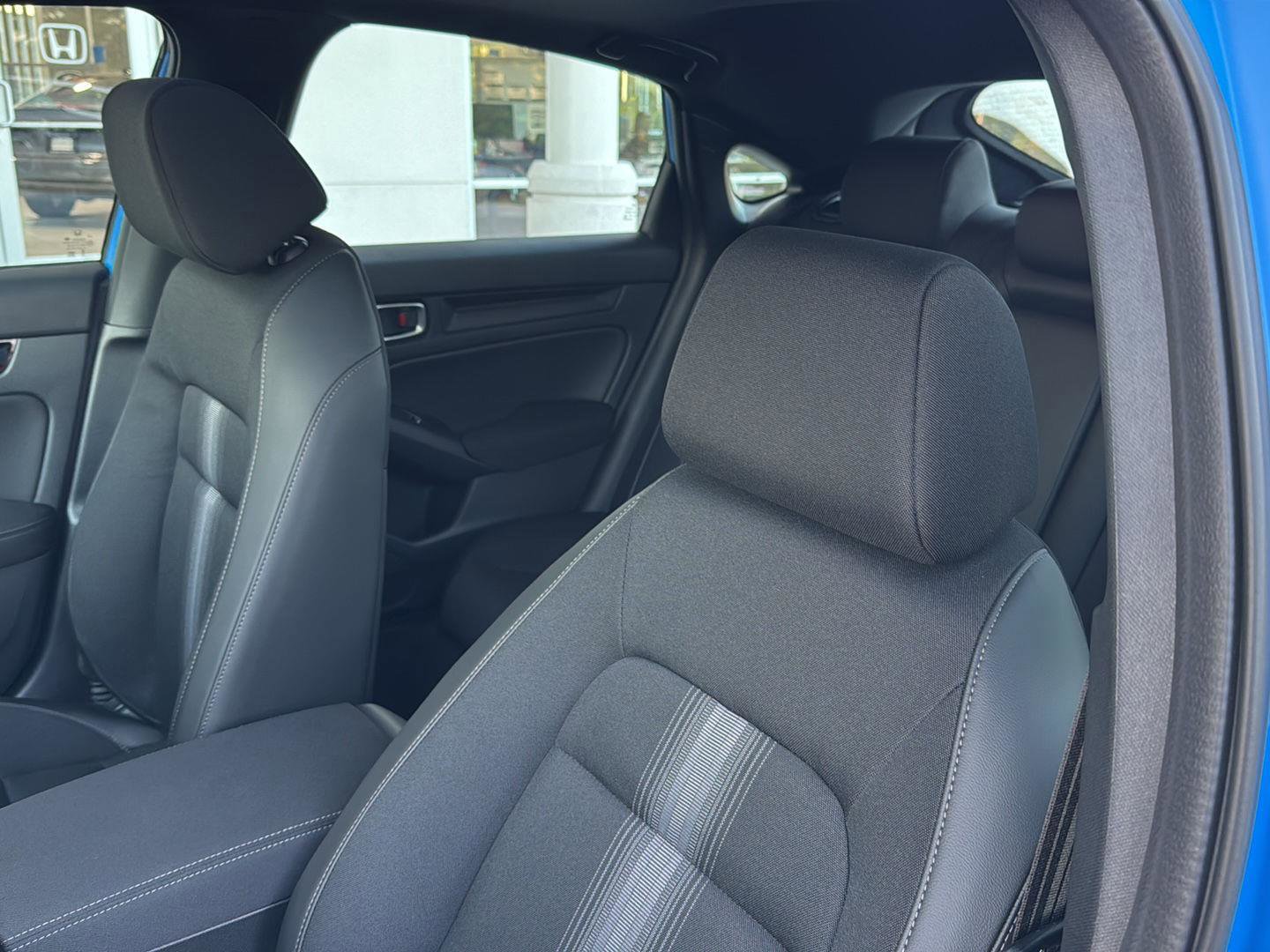 New 2026 Honda Civic Sport image 26