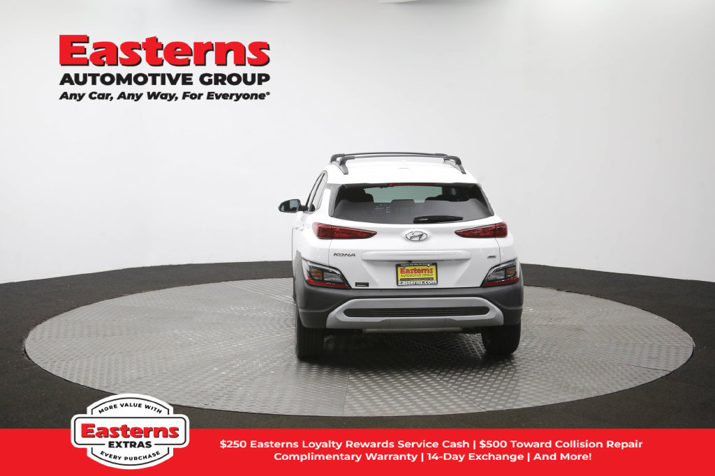 Used 2023 Hyundai Kona SEL w/ Convenience Package AWD/4WD image 41