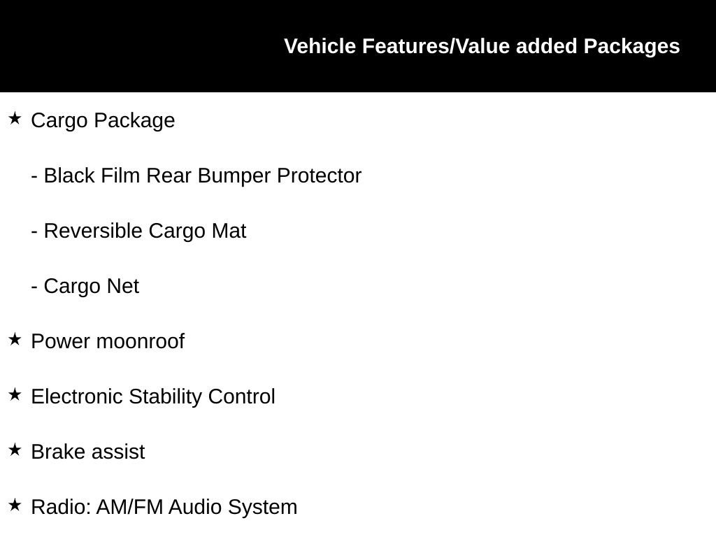 Used 2025 INFINITI QX55 Luxe w/ Cargo Package image 2