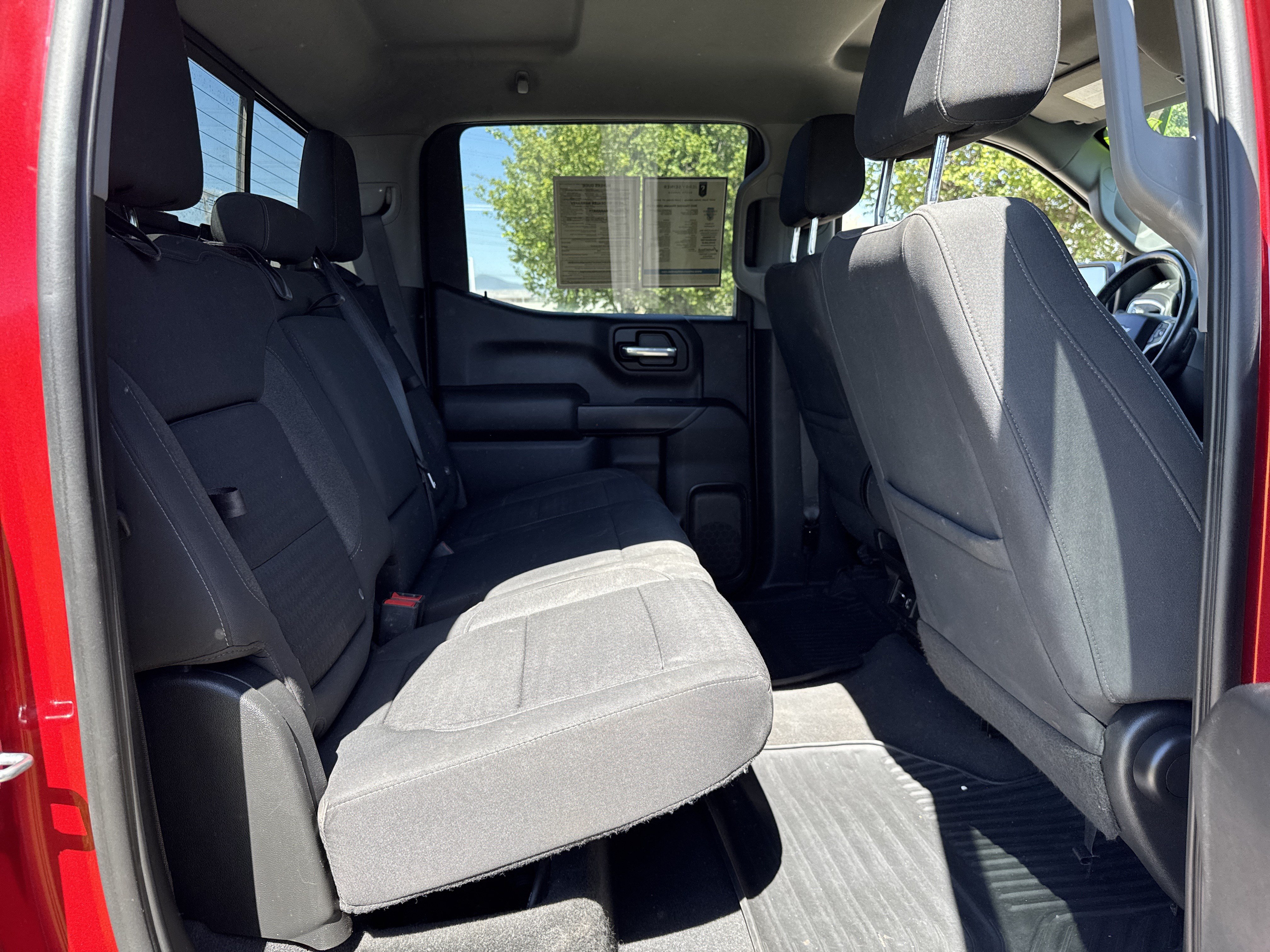 Used 2021 Chevrolet Silverado 1500 LT w/ Diesel Off-Road Package AWD/4WD image 24