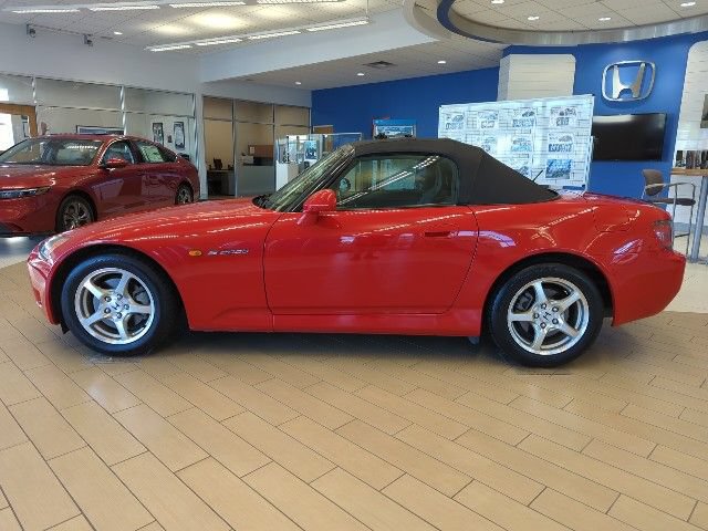 Used 2002 Honda S2000 video 2