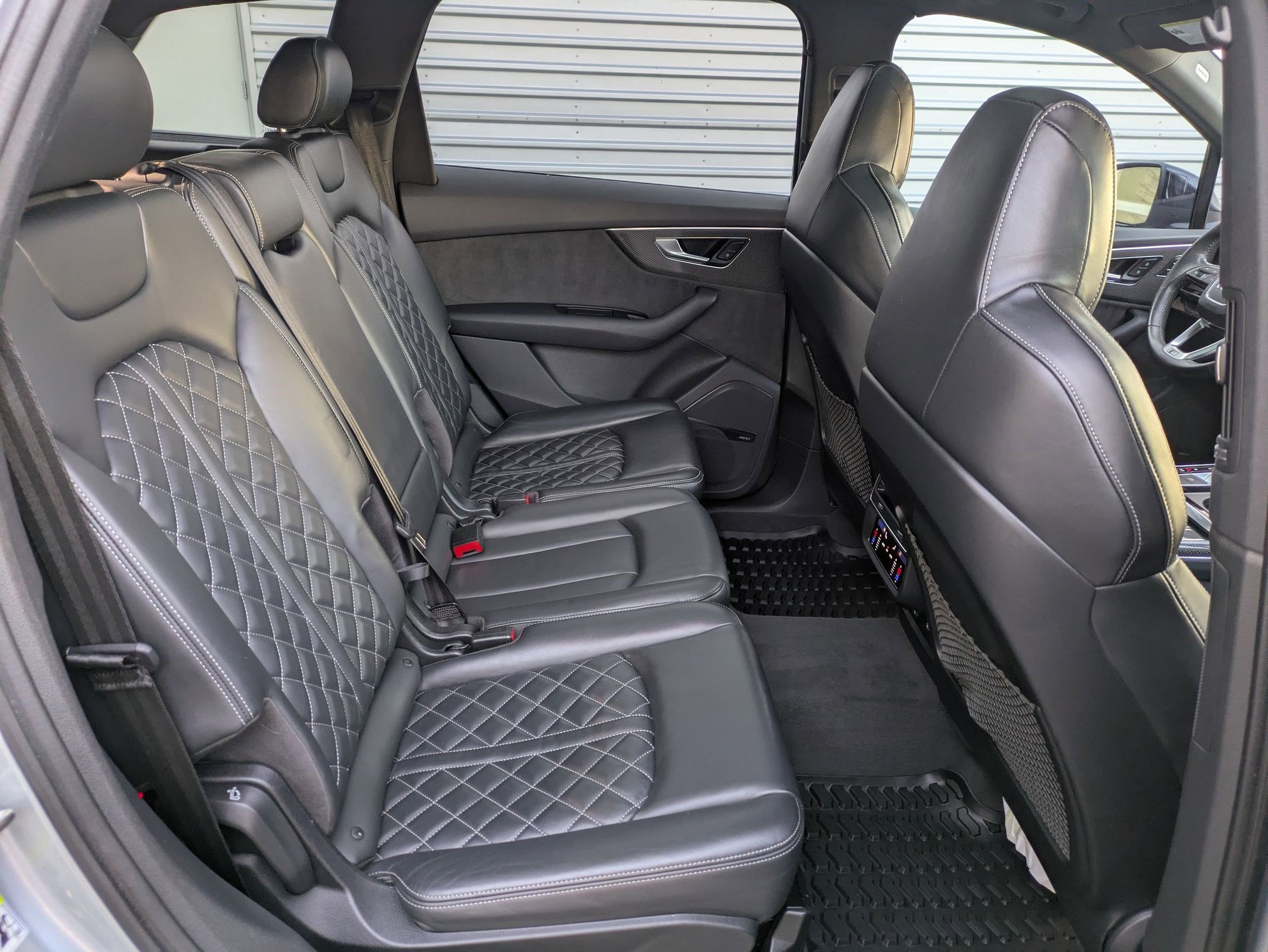 Used 2020 Audi SQ7 Premium Plus w/ SQ7 Black Optic Package image 33