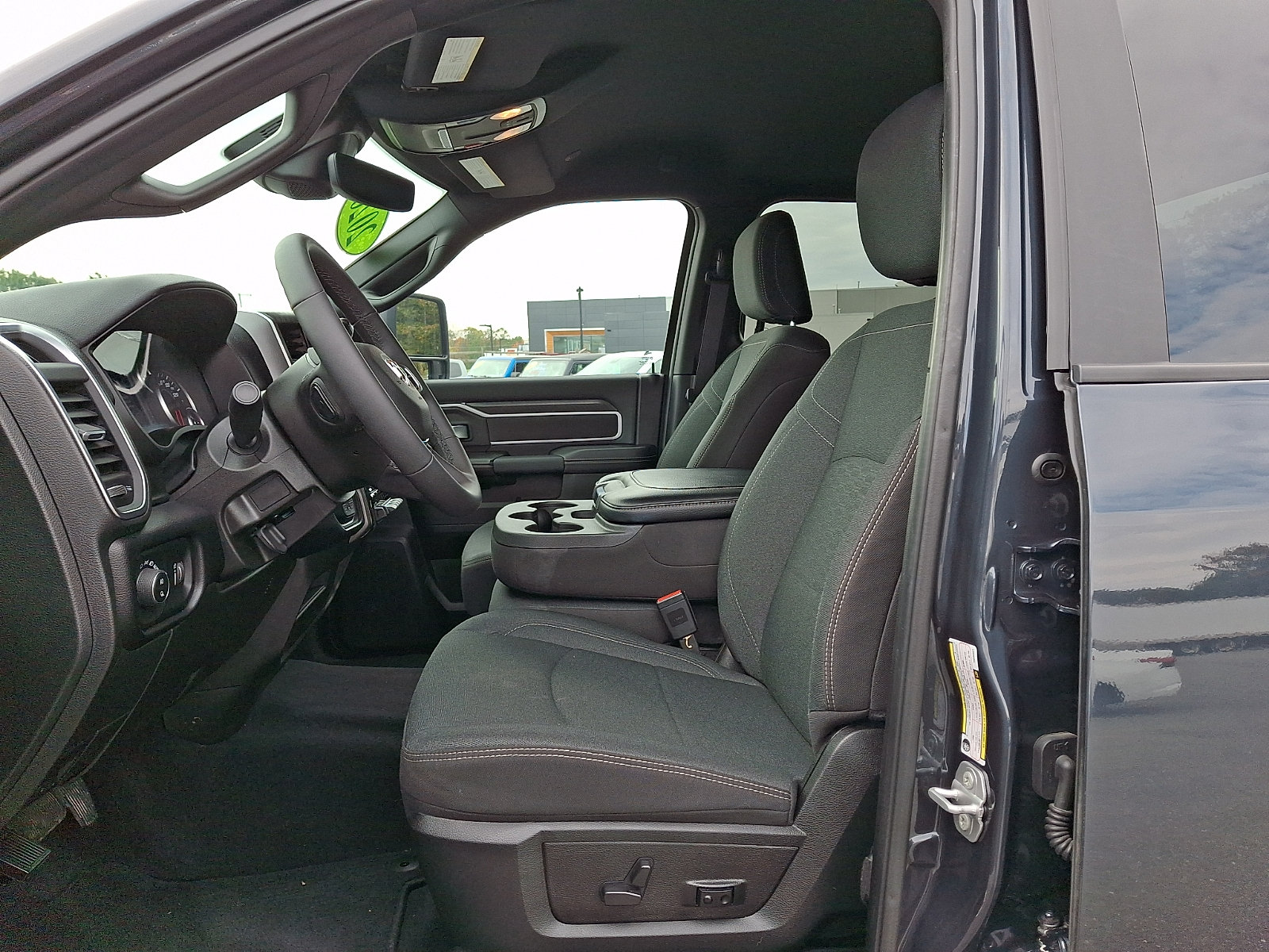 Used 2026 RAM 2500 Big Horn AWD/4WD image 13