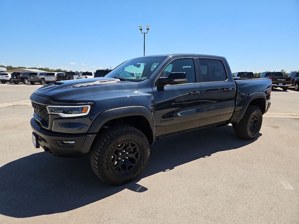 New 2027 RAM 1500 RHO AWD/4WD image 2