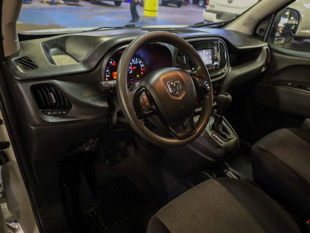 Used 2022 RAM ProMaster City Tradesman image 9