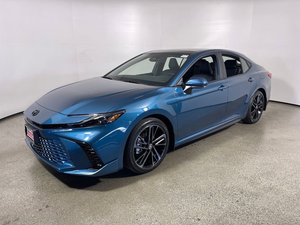 New 2026 Toyota Camry XSE image 7