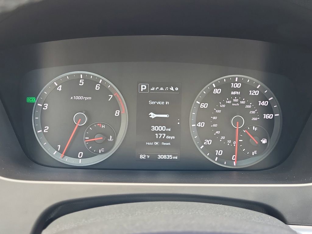 Used 2017 Hyundai Sonata Limited 2.0T FWD image 22