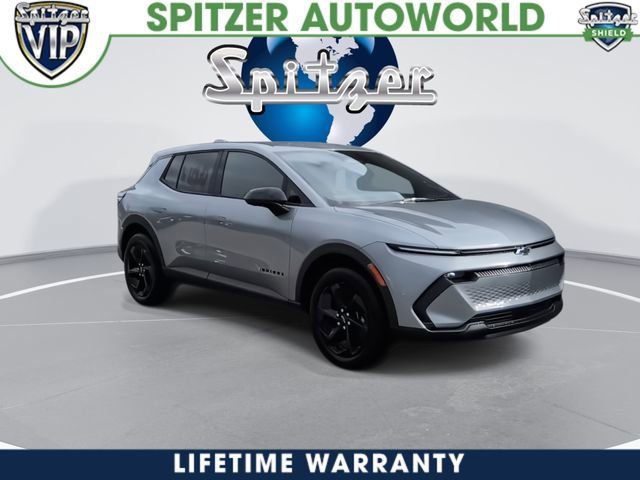 New 2026 Chevrolet Equinox EV LT w/ Comfort Package FWD image 2