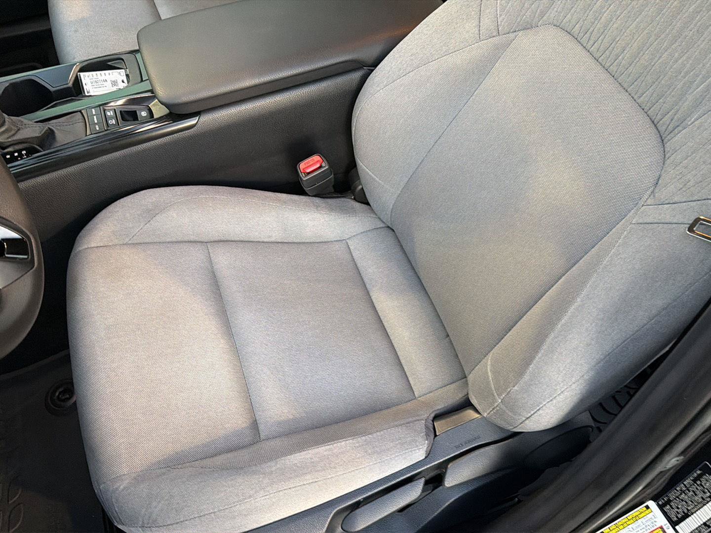 Certified 2025 Toyota Camry LE FWD image 29