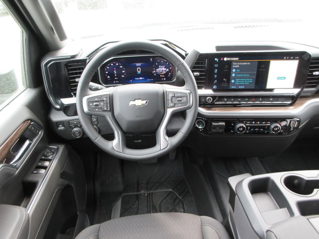 New 2026 Chevrolet Silverado 3500 LT w/ All Star Edition AWD/4WD image 19