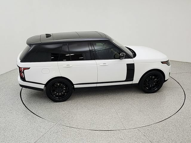 Used 2021 Land Rover Range Rover P525 Westminster Edition AWD/4WD image 16