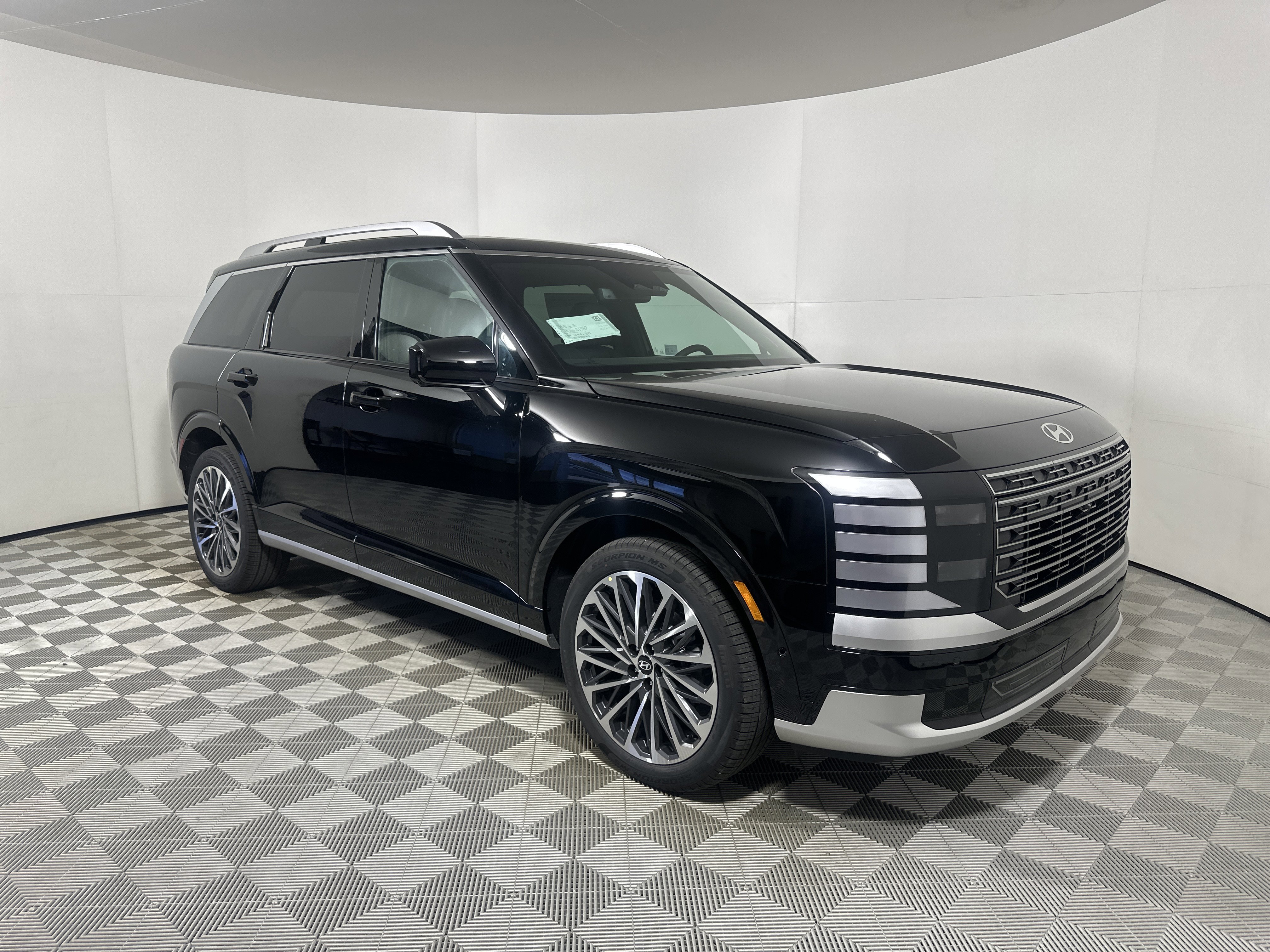New 2026 Hyundai Palisade Calligraphy image 1