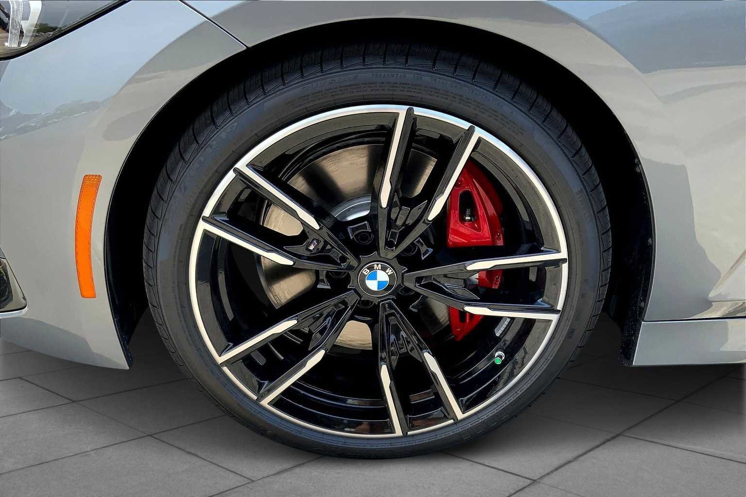 New 2025 BMW M340i w/ Premium Package image 12