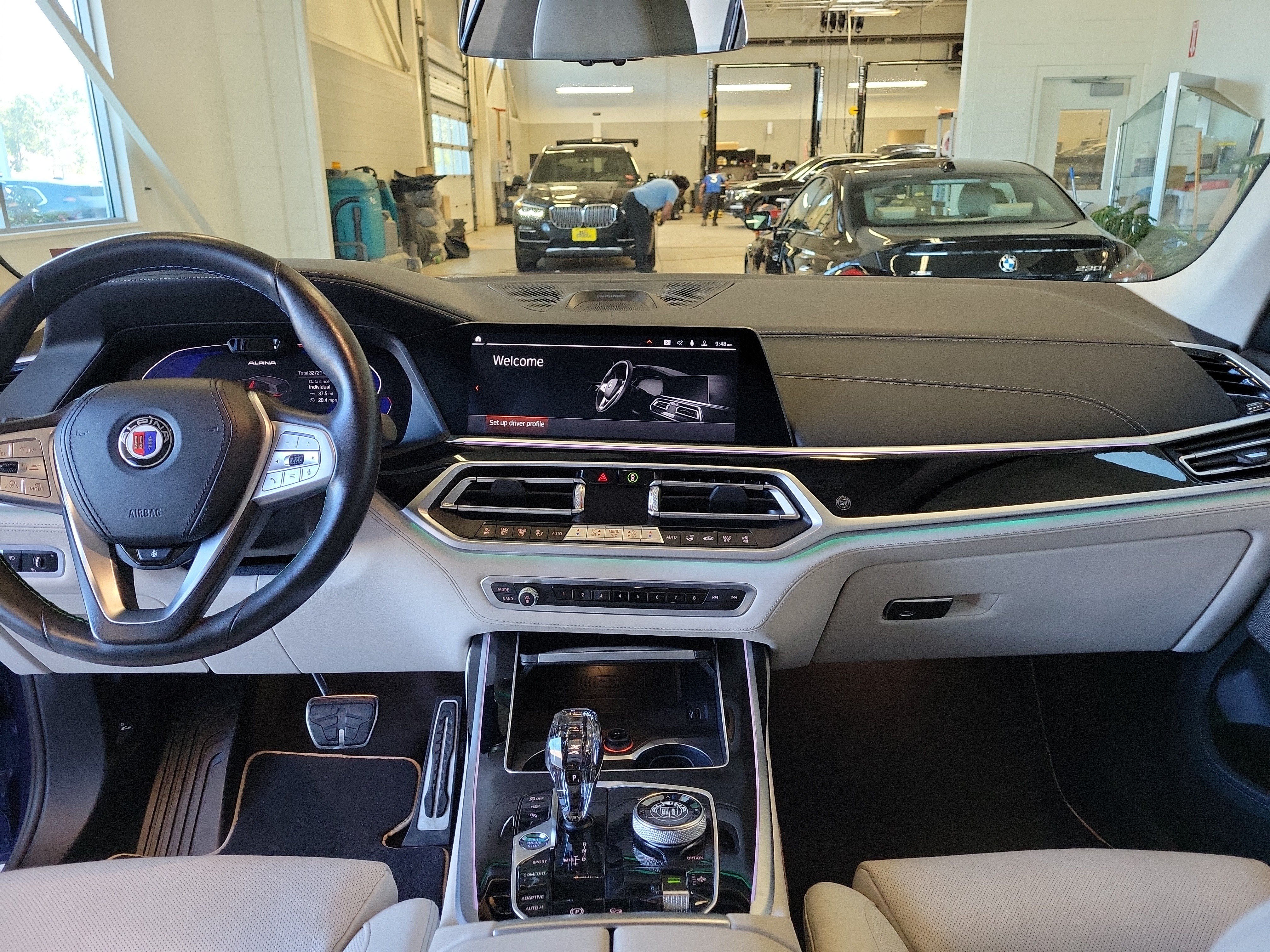 Used 2021 BMW ALPINA XB7 AWD/4WD image 19