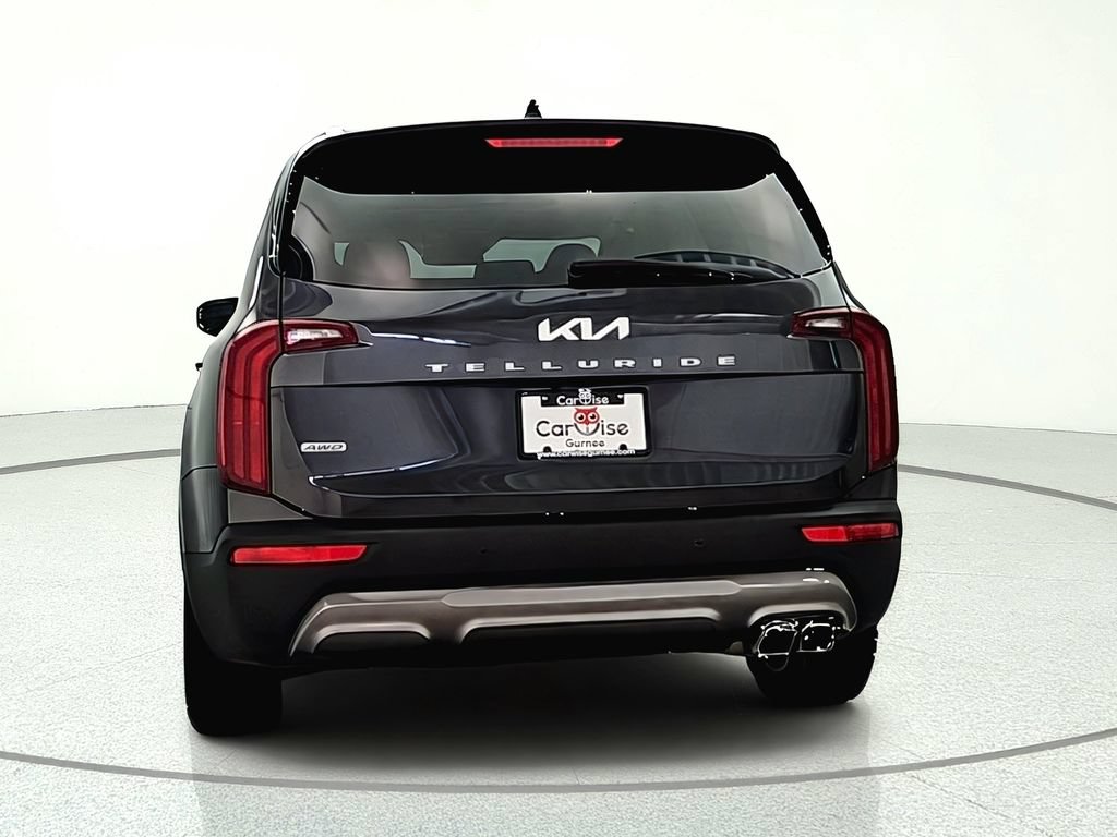 Used 2022 Kia Telluride SX AWD/4WD image 6