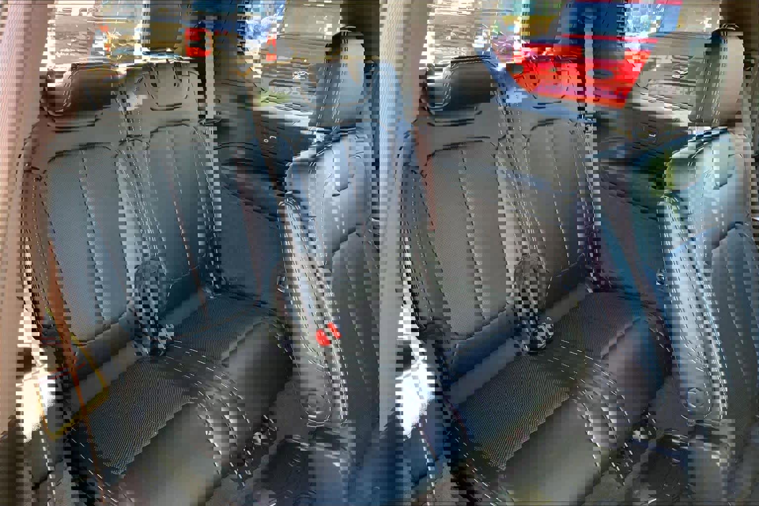 Used 2021 Jeep Grand Cherokee L Overland w/ Luxury Tech Group IV image 19