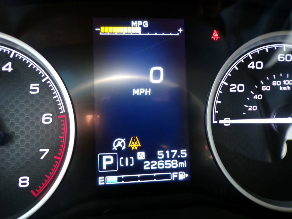 Used 2024 Subaru Forester Limited AWD/4WD image 26