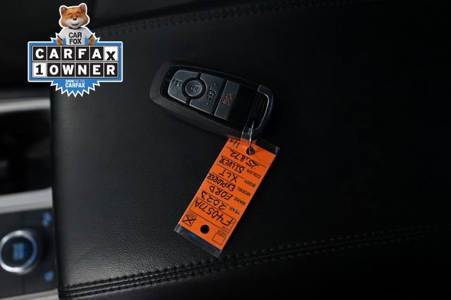 Used 2023 Ford Explorer XLT AWD/4WD image 23