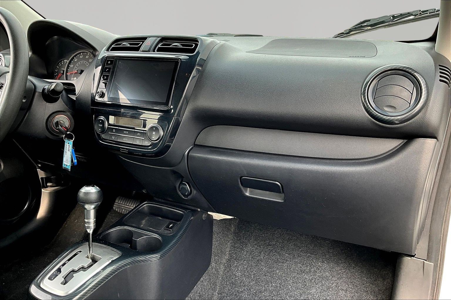 Used 2024 Mitsubishi Mirage G4 LE image 26