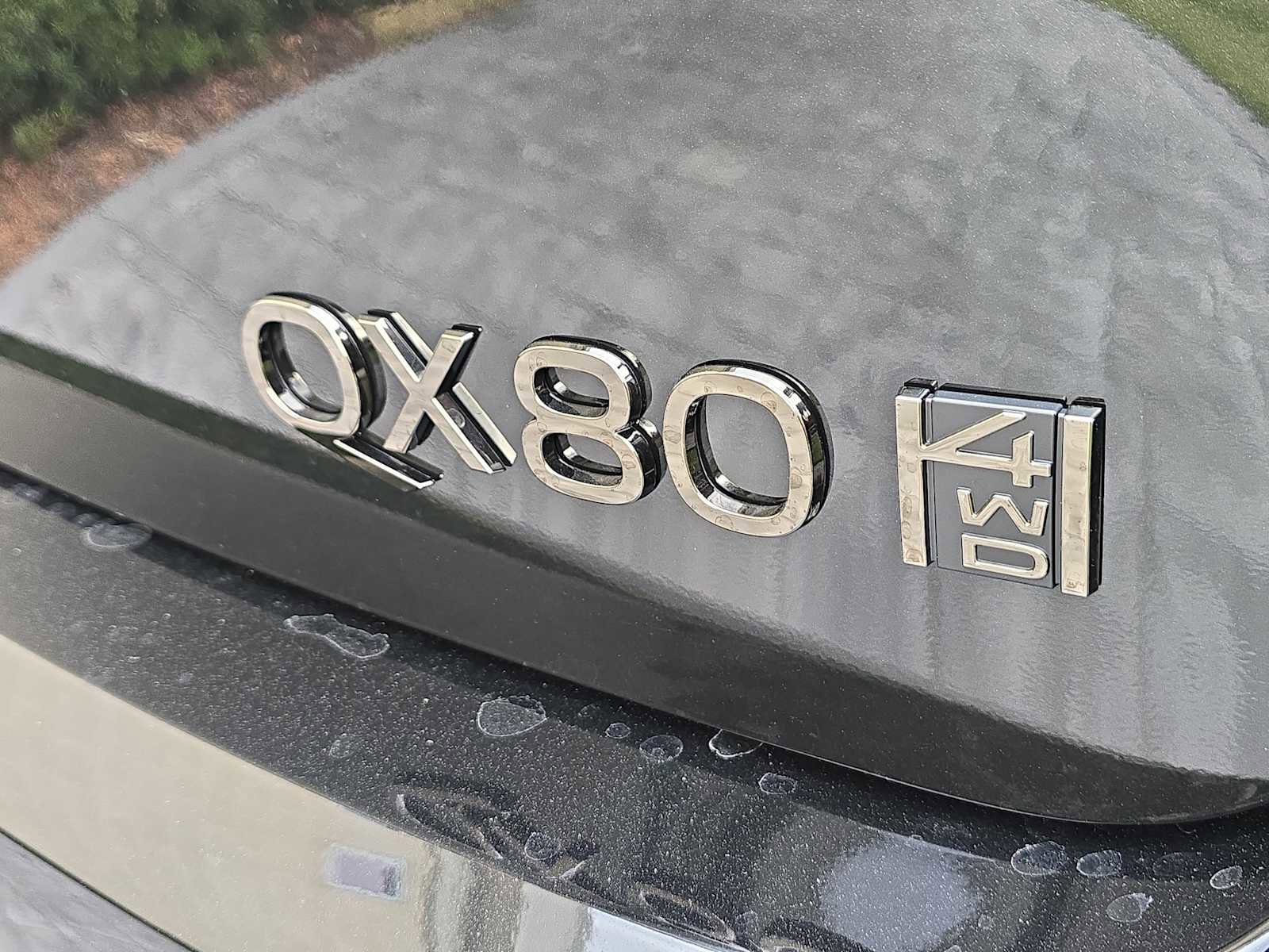 New 2026 INFINITI QX80 Autograph w/ Premium Cargo Package image 6