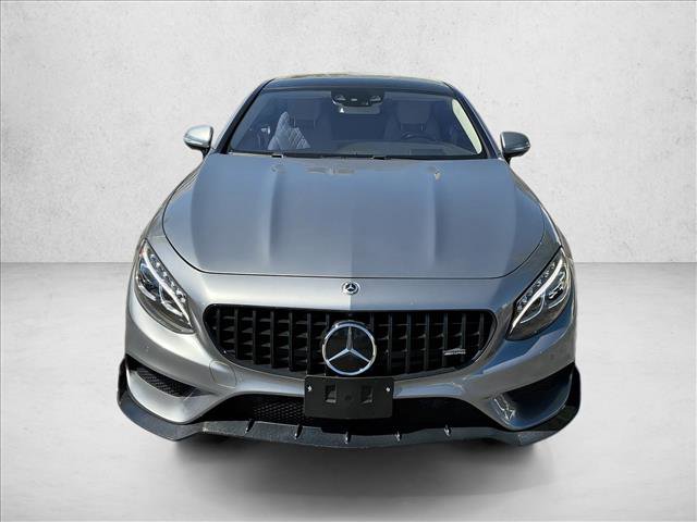 Used 2015 Mercedes-Benz S 550 4MATIC Coupe image 2