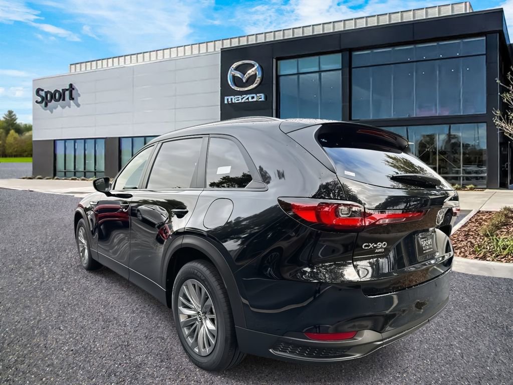 New 2026 MAZDA CX-90 3.3 Turbo w/ Select Package image 6
