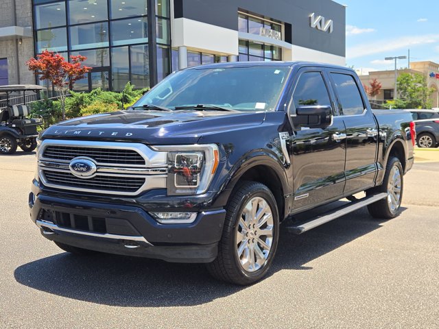 Used 2021 Ford F150 Limited AWD/4WD video 2