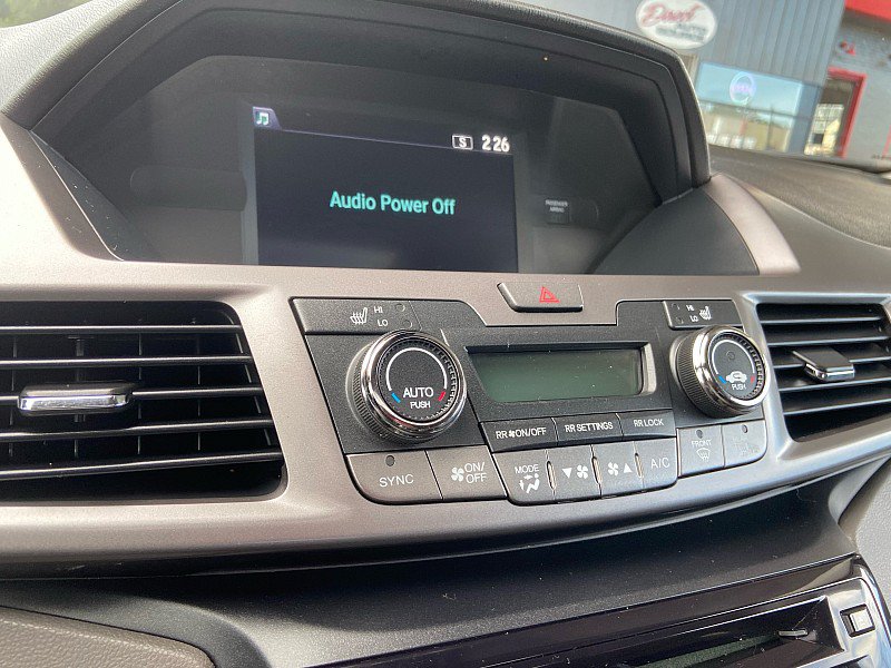 Used 2016 Honda Odyssey EX-L image 17