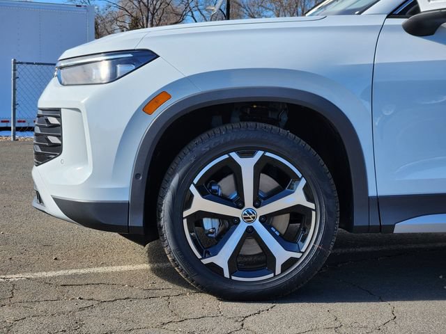 New 2026 Volkswagen Tiguan SE AWD/4WD image 8